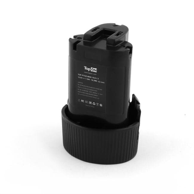 TopON <TOP-PTGD-MAK-10.8-1.5> Аккумулятор для Makita (Li-Ion, 10.8В, 1.5Ач)