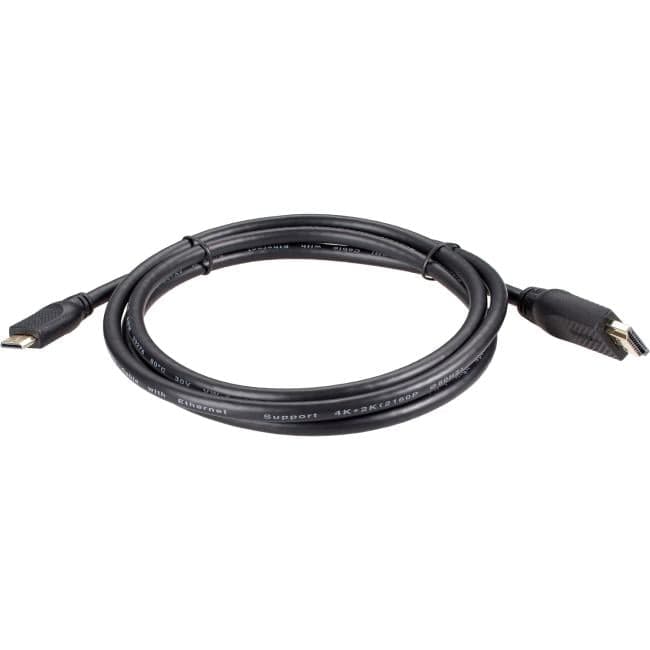 VCOM <CG583-1.8м> Кабель HDMI to miniHDMI (19M -19M) 1.8м ver2.0