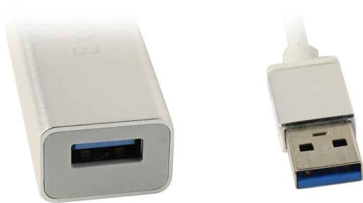 Exegate DUB-4 <EX293981RUS> 4-Port USB3.0 HUB