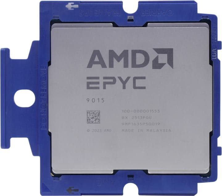 CPU AMD EPYC 9015 (100-000001553) Socket SP5