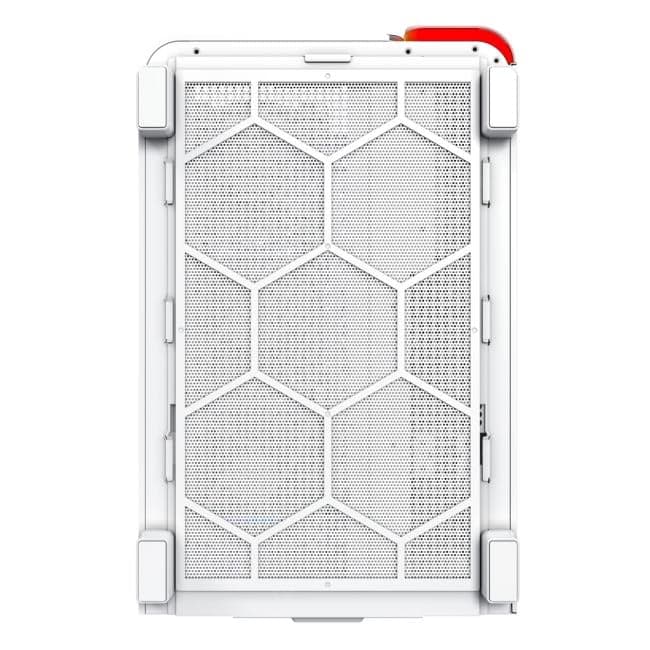 Корпус Montech KING 95 PRO White / ATX / 4x120mm, 2x140mm ARGB fans, hub / KING95PW