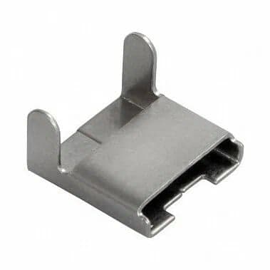 Скрепа IEK UZA-50-100 СГ-20 (100шт)