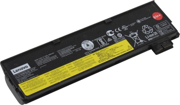 <VB-065171/01AV427> аккумулятор для ноутбуков Lenovo (Li-Ion, 10.8V, 6600mAh, 72Wh)
