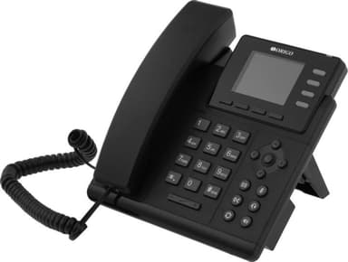 Origo OPH400/A1A Телефон/ IP-телефон с цветным дисплеем 2.8", 1000Base-T WAN PoE, 1000Base-T LAN, без адаптера питания
