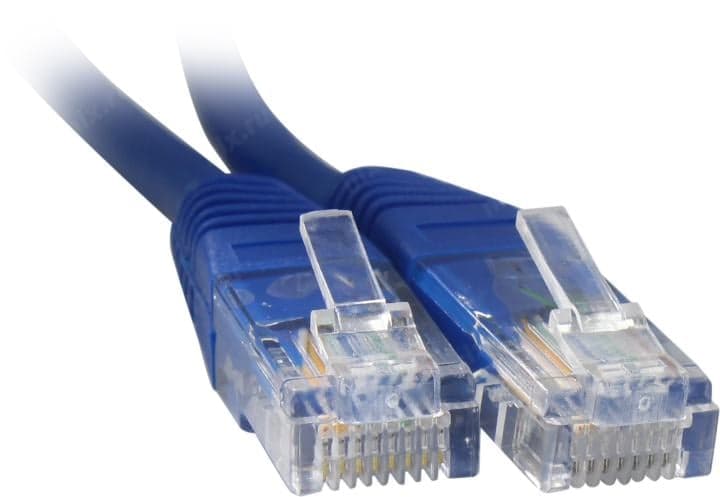Filum <FL-U5-C-3M-BL> Patch Cord UTP кат.5e, 3м, синий <872999>