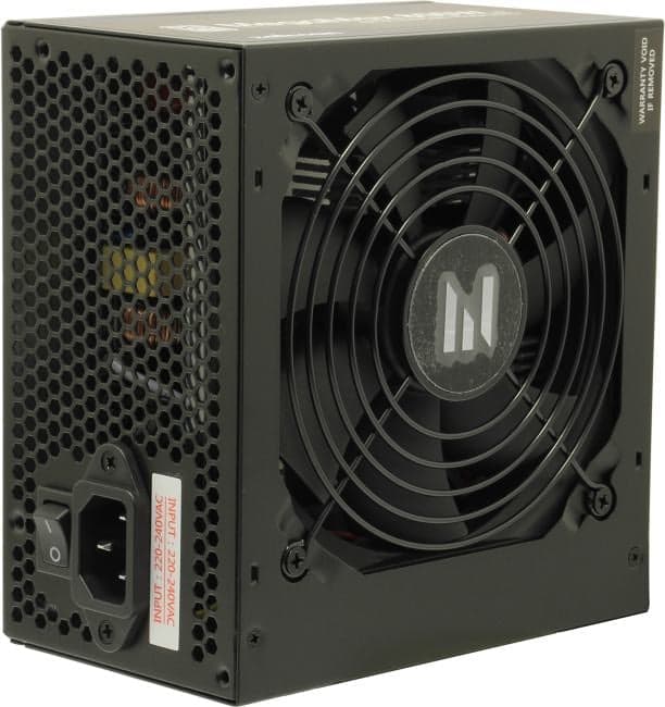 Блок питания Zalman ZM800-TXII 800W ATX