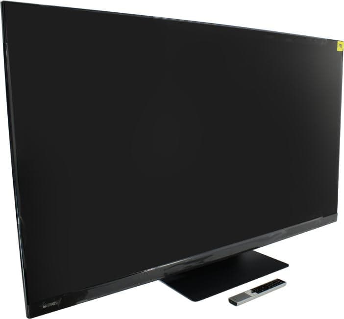55" QLED ЖК телевизор Hisense 55U8KQ (3840x2160, HDMI, LAN, WiFi, BT, USB, DVB-T2, SmartTV)