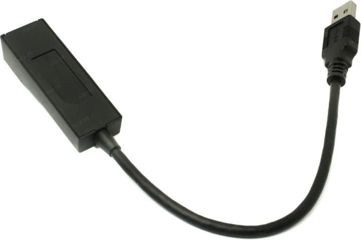 5bites <UA3-45-01BK> Кабель-адаптер USB3.0 --> UTP 1000Mbps