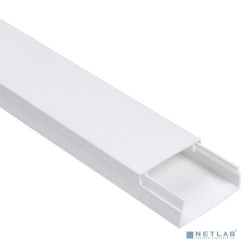 Кабельный канал 20х10 белый, IEK CKK11-020-010-1-K01 <<2м >>