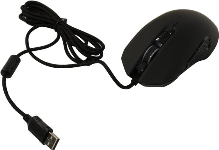 Acer Optical Mouse OMW160 <ZL.MCEEE.00Q> (RTL) USB 8btn+Roll