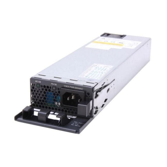 Cisco <PWR-C1-350WAC-P> Блок питания 350W