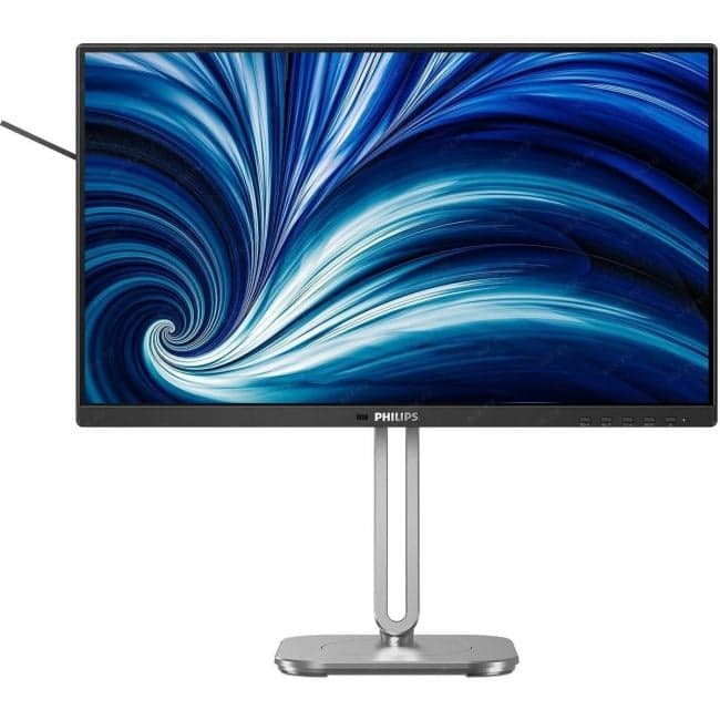 23.8" ЖК монитор PHILIPS 24B2N4200/00/01 (LCD, 1920x1080, HDMI)