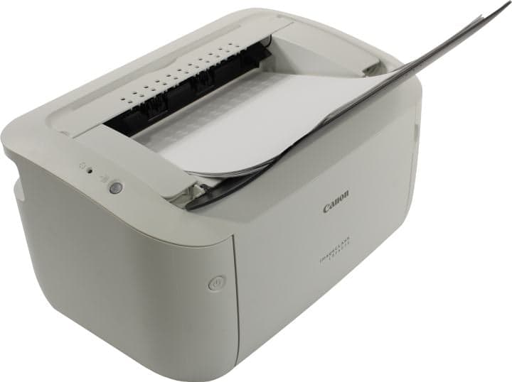 Canon imageCLASS LBP6030 <8468B008> (A4, 18 стр/мин, 32Mb,2400dpi, USB2.0,лазерный)