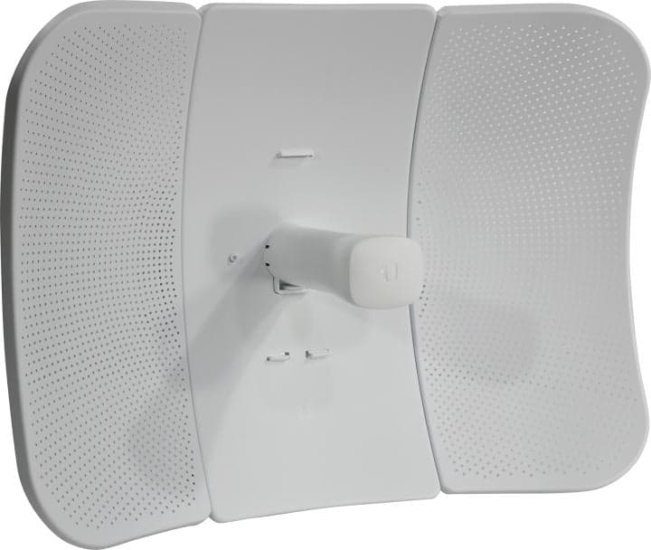 UBIQUITI <LBE-5AC-LR> LiteBeam 5AC Outdoor PoE 5Ghz Access Point (1UTP 1000Mbps,airMAX aс, 450Mbps, 26dBi)