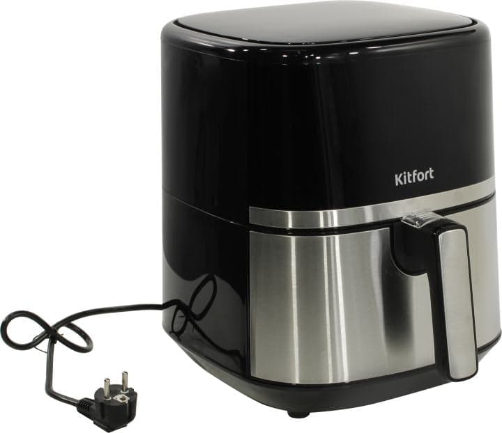 Kitfort <KT-2221> Аэрогриль (1500 Вт, 3.3 л, LCD)