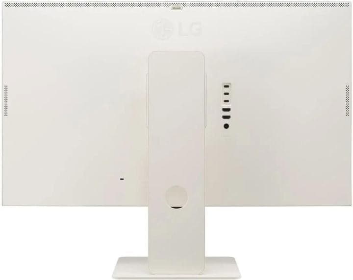 31.5" ЖК монитор LG MyView 32SR83U-W (LCD, 3840x2160, HDMI, WiFi, BT, ПДУ)