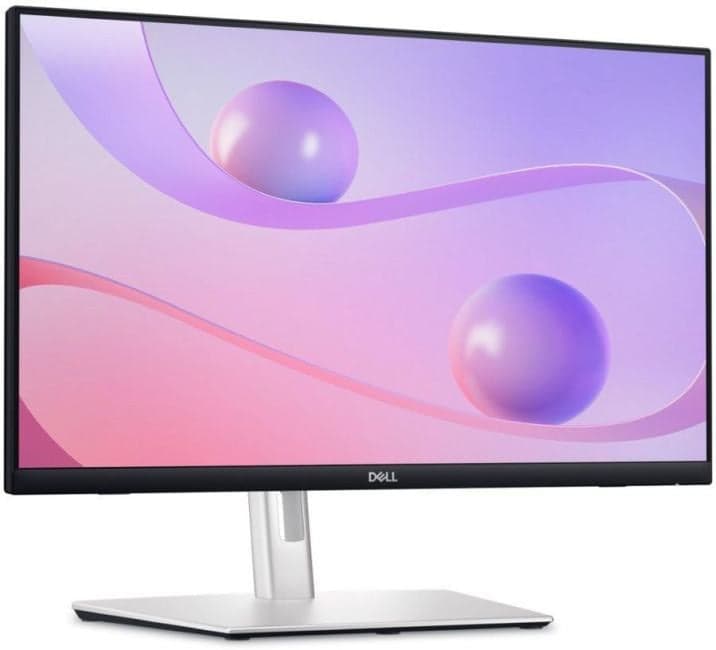 23.8" ЖК монитор DELL P2424HT <45185> (Multi-Touch LCD, 1920x1080, HDMI, DP, USB3.2 Hub)