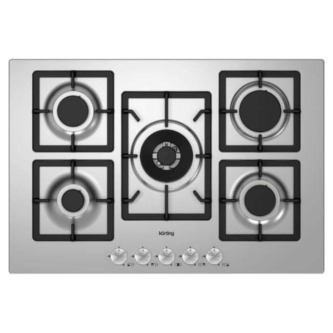 Korting HG 797 CTX Встраиваемая газовая панель