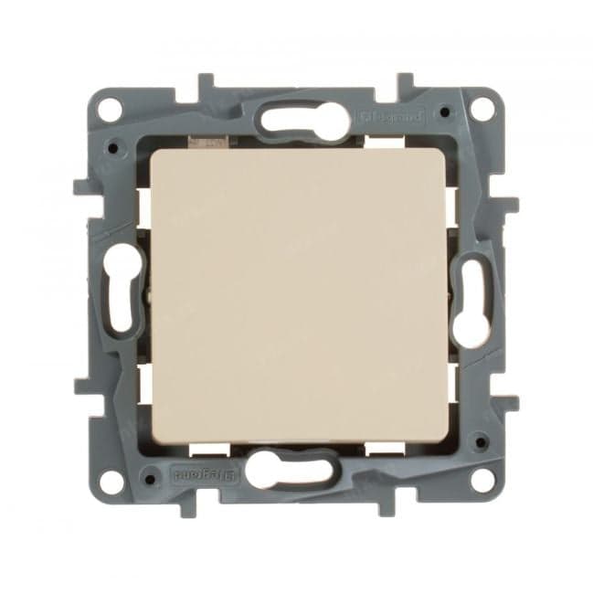 Legrand 672301 Выкл 1кл СЛНК ETIKA