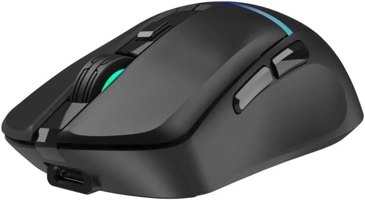 OKLICK Wireless Optical Mouse <775GW> (RTL) USB/USB-C 6btn+Roll<2047024>