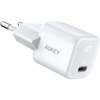 AWC-PA-B1TW Сетевое зарядное устройство Aukey Omnia2 20W White