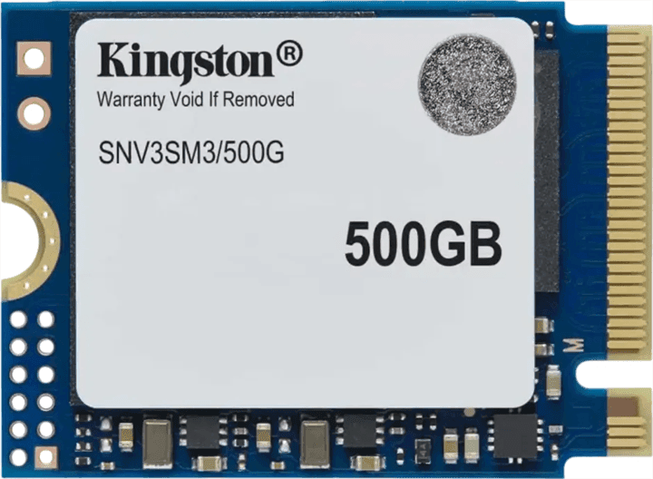 SSD 500 Gb M.2 2230 M Kingston NV3 <SNV3SM3/500G>