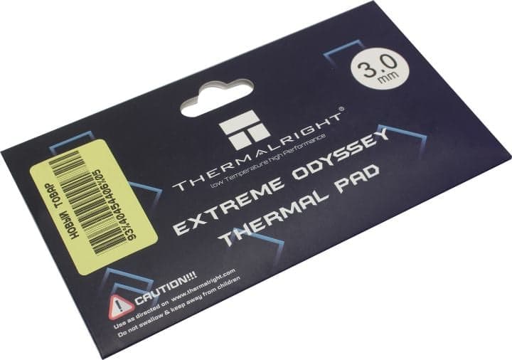 Thermalright Odyssey Termal Pad Термопрокладка 120x20x3мм