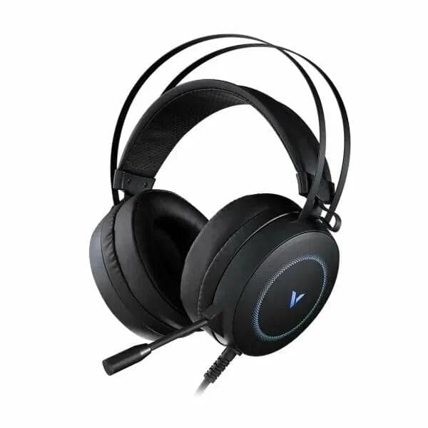 RAPOO VH160 RAPOO Проводная игровая гартнитура VH160 Virtual 7.1 - черный