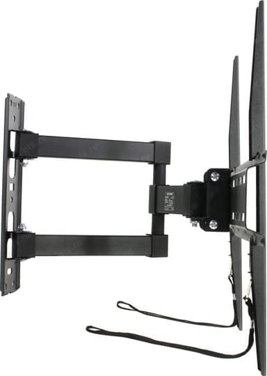 ArmMedia <LCD-414 Black> Универсальное поворотное крепление (VESA200-400, 26-55", 35кг)