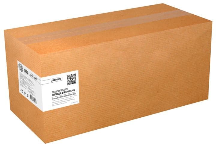 Картридж Cactus CS-CLT-C809S Cyan для Samsung CLX-9201ND/9201NA/9251NA/9301NA