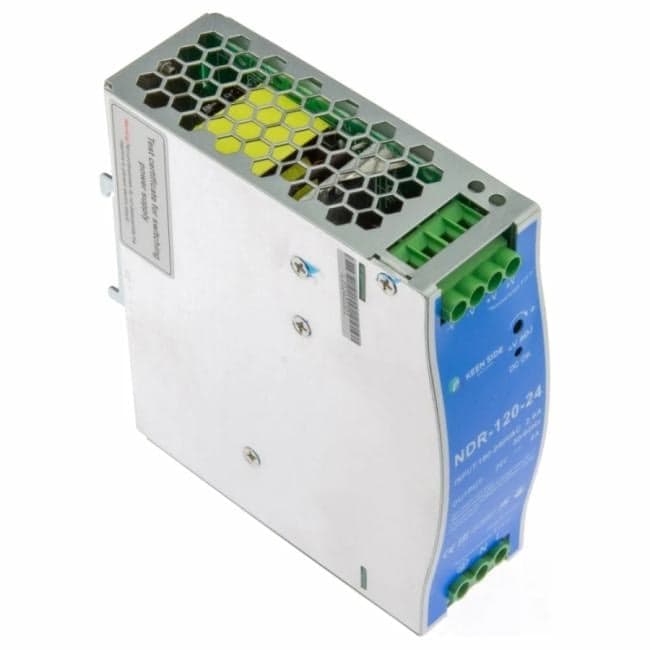 MOXA Блок питания NDR-120-24