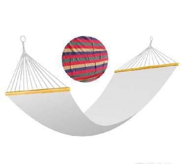 ECOS Ham-08 <004969> Гамак полотняный (200х100см)