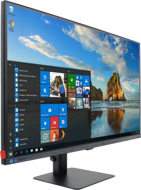 31.5" ЖК монитор Samsung ViewFinity S8 S80D S32D800EAI (LED,3840x2160, HDMI, DP, USB3.0 Hub)