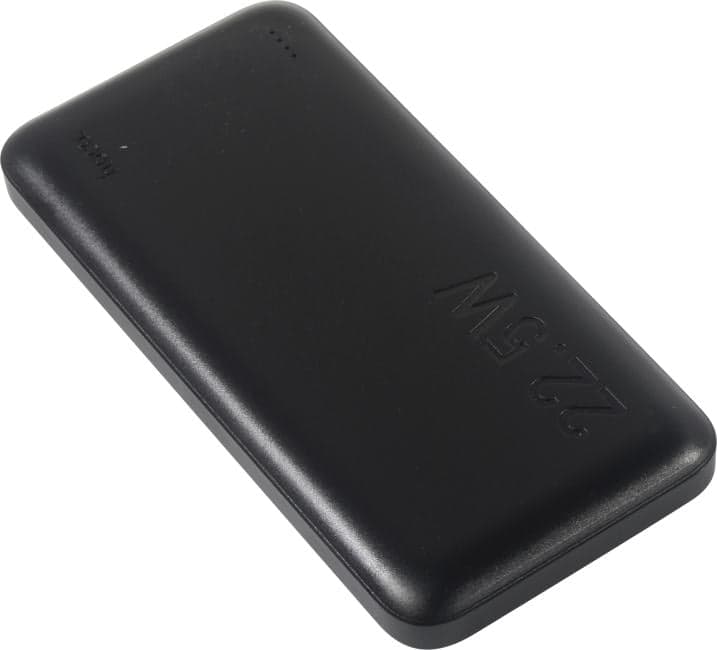 Внешний аккумулятор Hoco J101 Astute Black(2xUSB, USB-C, 22.5W, 10000mAh, Li-Pol)