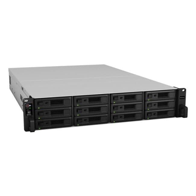 Synology <RS3621PRxs> Disk Station