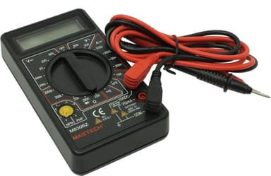 MASTECH <M830BZ> Цифровой мультиметр (13-2002)