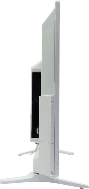 24" LED ЖК телевизор Asano 24LH1011T (1366x768, HDMI, USB, DVB-T2)