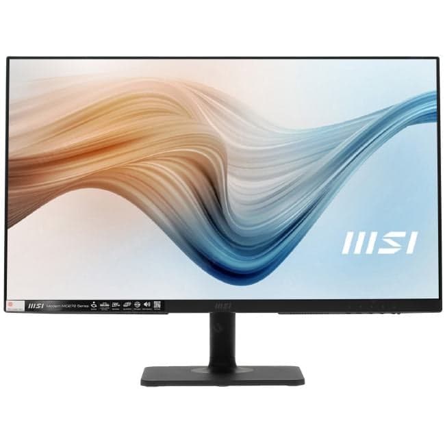 9S6-3PB19H-232 MSI Modern MD272XP 27" 16:9 FHD(1920x1080) IPS Flat, 1ms