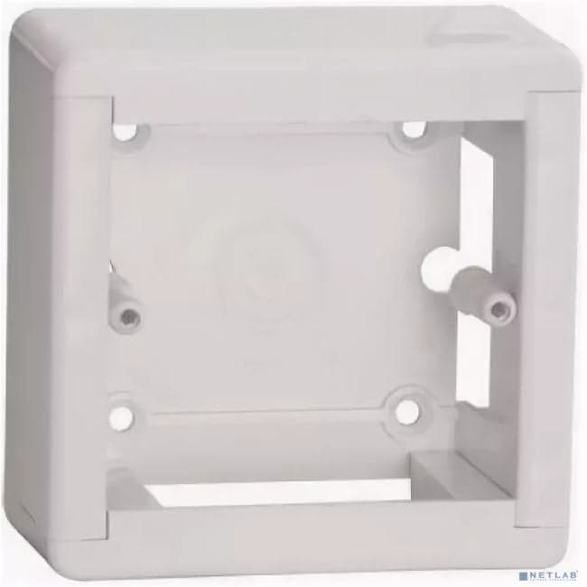 Коробка IEK CKK10D-U-1-K01 для открытой установки КМКУ 88х88х44 ЭЛЕКОР