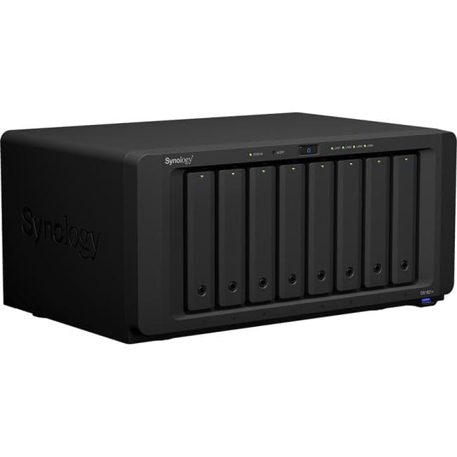 Synology <DS1821+> Disk Station