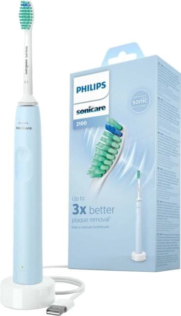 Электрическая зубная щетка HX3651/12 PHILIPS