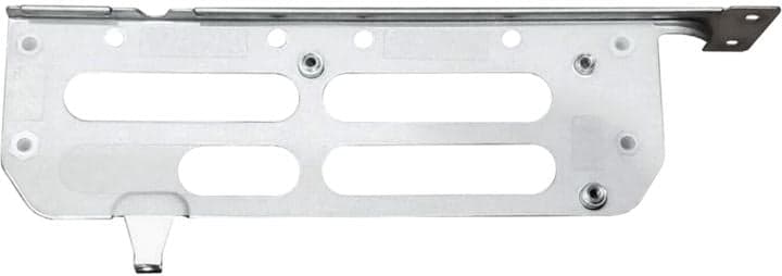 MCP-240-00146-0N SuperMicro MCP-240-00146-0N Riser Card Bracket for WIO Motherboard, compatible with SC825, 826
