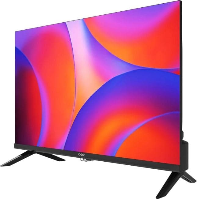 23.6" LED ЖК телевизор BBK 24LEM-1032/TS2C (1366x768, HDMI, USB, DVB-T2)