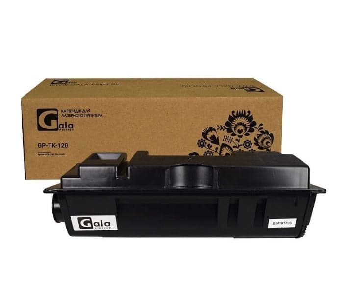 Картридж лазерный GalaPrint GP-TK-120 для принтеров Kyocera Mita FS-1030 7200 копий