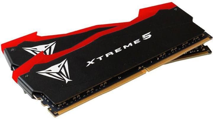 PATRIOT Viper XTREME (PVX532G82C38K) DDR 5 DIMM 32Gb (16Gbx2) 8200Mhz