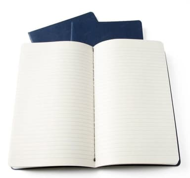 Блокнот Moleskine CAHIER JOURNAL QP321 XLarge 190х250мм обложка картон 120стр. линейка черный (3шт)