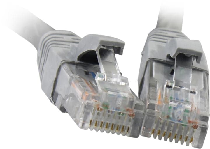 NTSS <NTSS-PC-UTP-RJ45-6-0.3-LSZH-GY> Patch Cord UTP кат.6 LSZH, 0.3м, серый