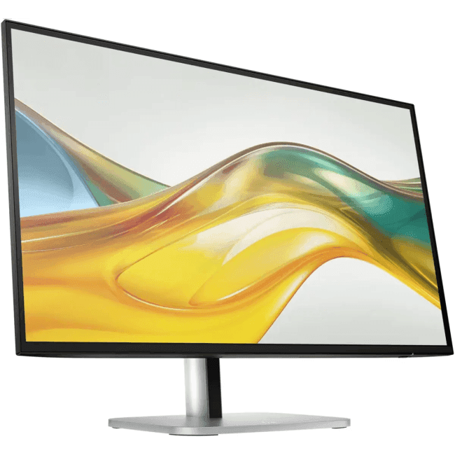 9D9S0UT HP 27" Series 5 Pro 527pq черный IPS 16:9 HDMI HAS Piv 1500:1 350cd 178гр/178гр 2560x1440 100Hz DP Quad 2K (144