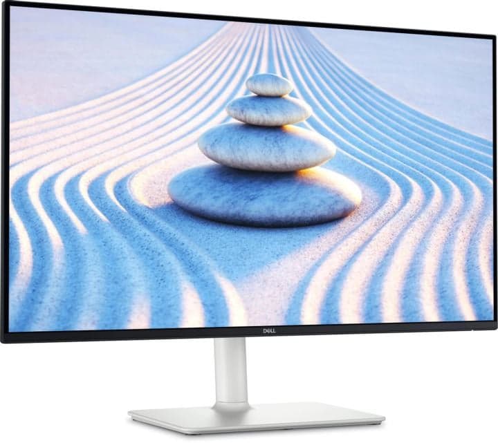 27" ЖК монитор DELL S2725HS <821633> с поворотом экрана (LCD, 1920x1080, HDMI)