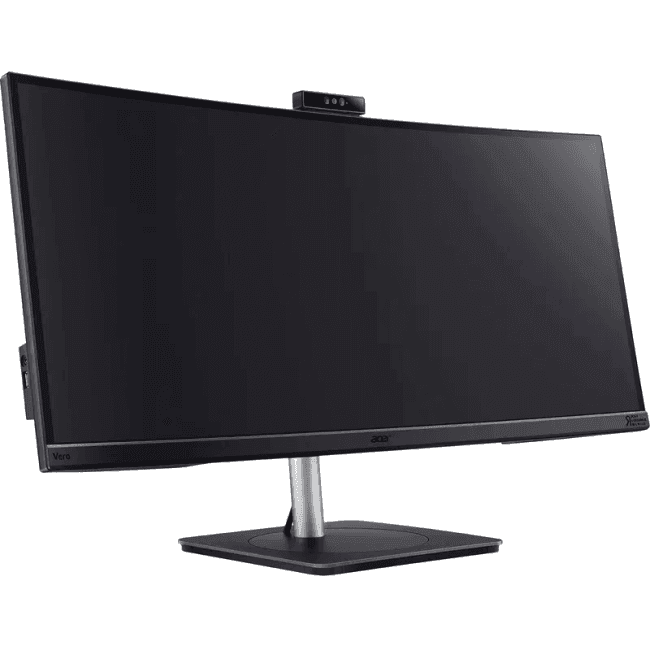 34" ЖК монитор Acer Vero <UM.CB3CD.D01> CB343CURDbemiiphcuzx<Black> (Curved LCD, 3440x1440, HDMI, DP)